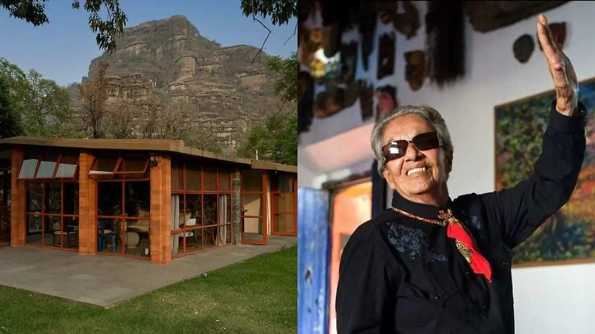 Casa Chavela Vargas